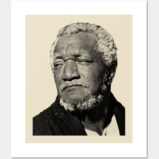 Fred Sanford Posters and Art